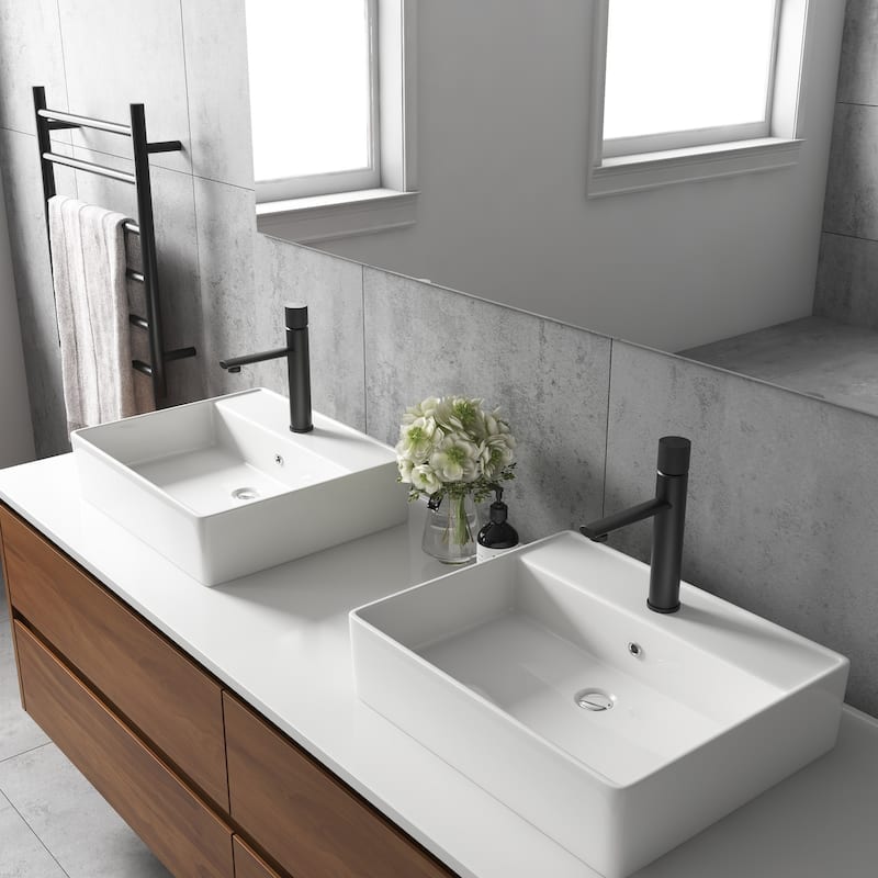 Modern Single Hole Bathroom Basin Faucet for Sink
