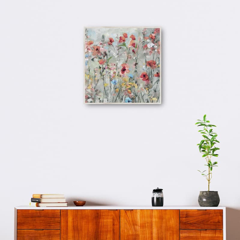 Country Spring By Studio Arts Canvas Art Print