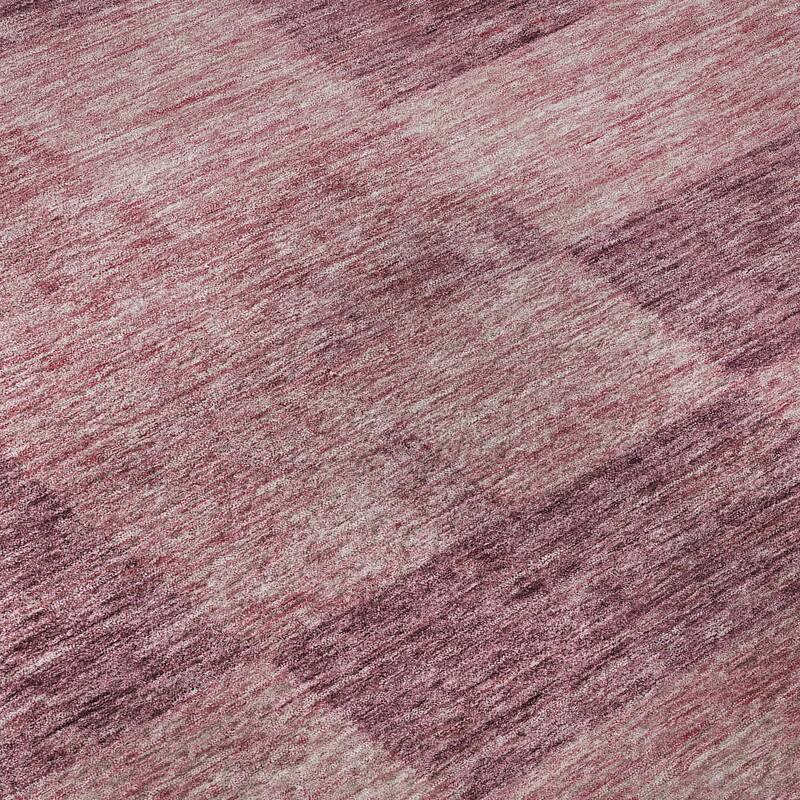 Premium Washable Super Soft Modern Checker Mayfield Rug