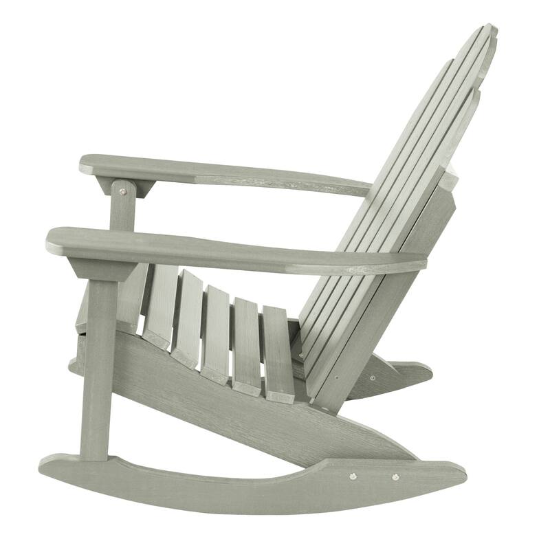 ELK OUTDOORS The Essential Adirondack Rocking Chair