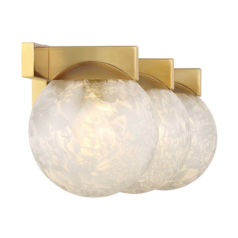 Savoy House 8-1017-3 Darien 3 Light 25" Wide Vanity Light