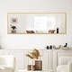 preview thumbnail 120 of 195, Full Length Wall Mirror Large Standing Floor Mirror