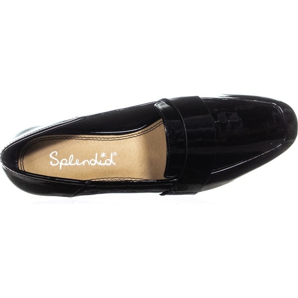 Splendid Womens Delta Loafer Flat