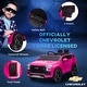 preview thumbnail 4 of 5, 12V Chevrolet TAHOE Kids Electric Car with Parent Remote, Music, Lights, and Safe Suspension System for Children 3-6