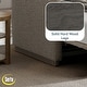 preview thumbnail 14 of 37, Serta Tyson Convertible Sofa