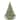 Lenox Treasured Traditions Green Light-Up Tree Figurine