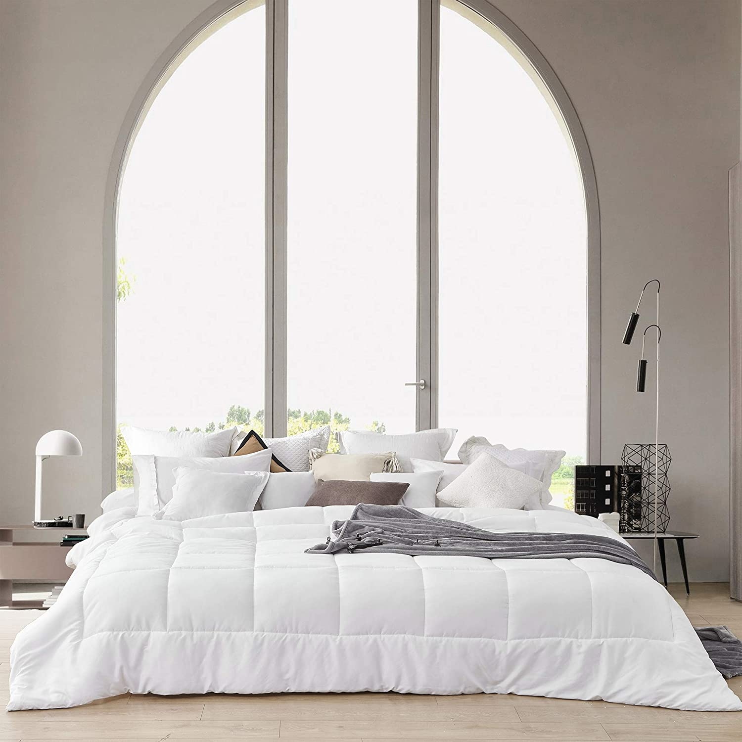 Alaskan king bed blanket sale