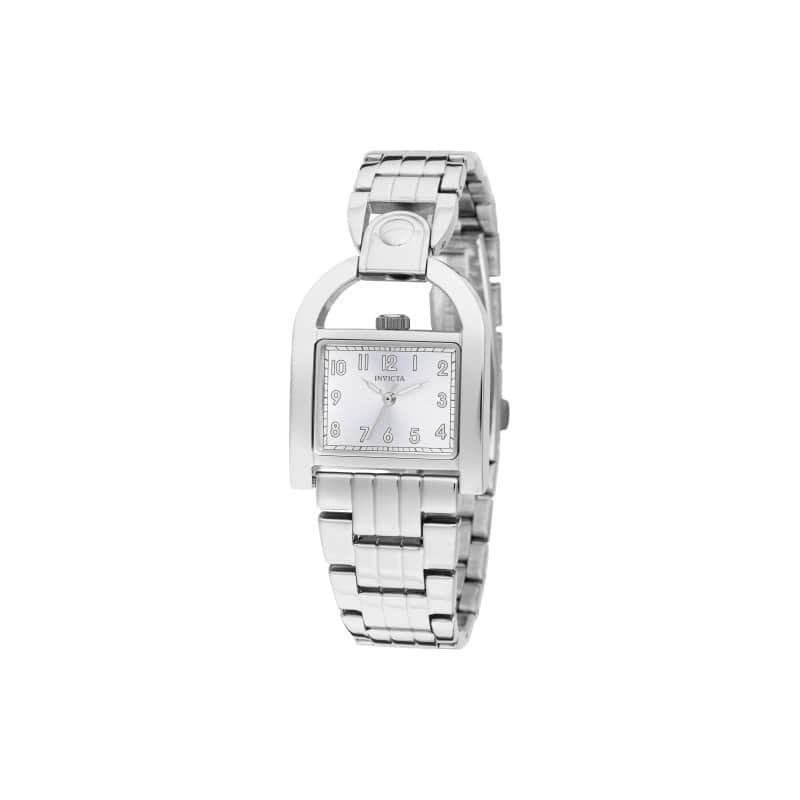 Invicta Women's 49591 Wildflower Quartz PC21J Silver Dial Watch