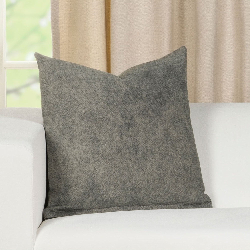 Siscovers Tall Tale Embossed Throw Pillow