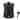 Peugeot Baya Chocolate Pepper Mill Gift Set 3", Chocolate With Wood Spice Scoop