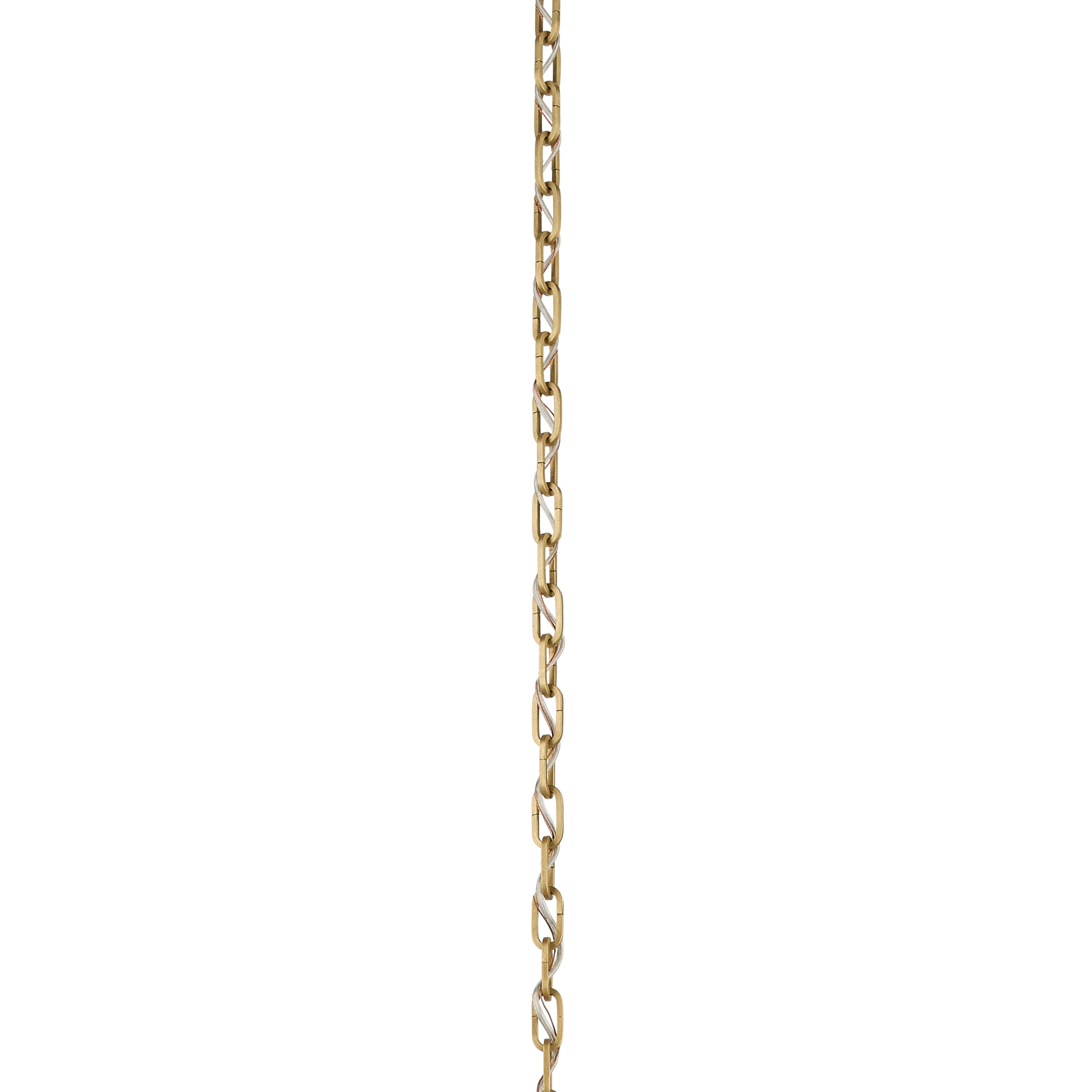 Kichler Lighting Heavy Duty Square Accessory Chain - 36