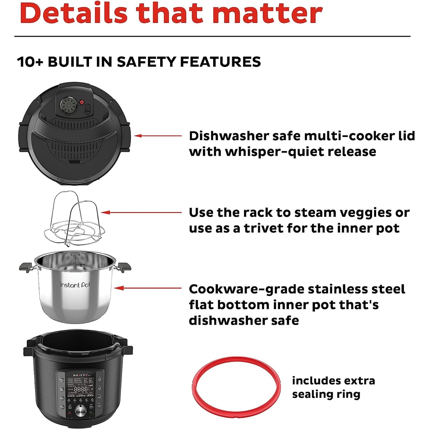Bed bath and beyond instant pot online