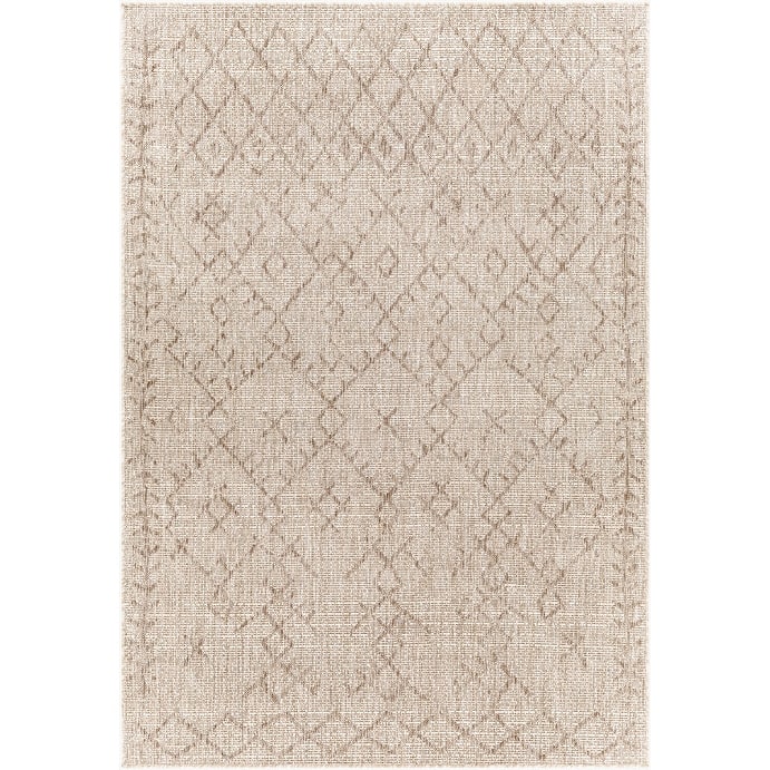 Livabliss Eagean Global Indoor/Outdoor Area Rug