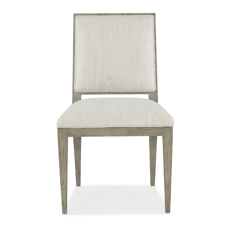 Hooker Furniture 6150-75510 21" Wide Fabric Dining Table