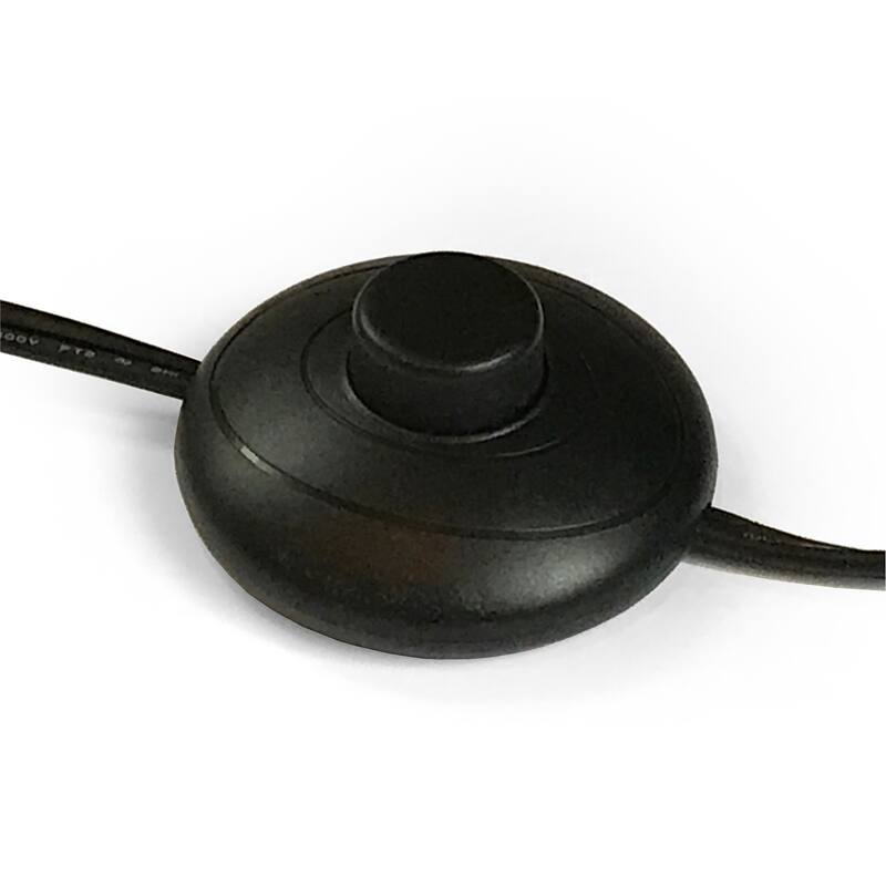 Copper Grove Ulft Copper and Black Floor Lamp