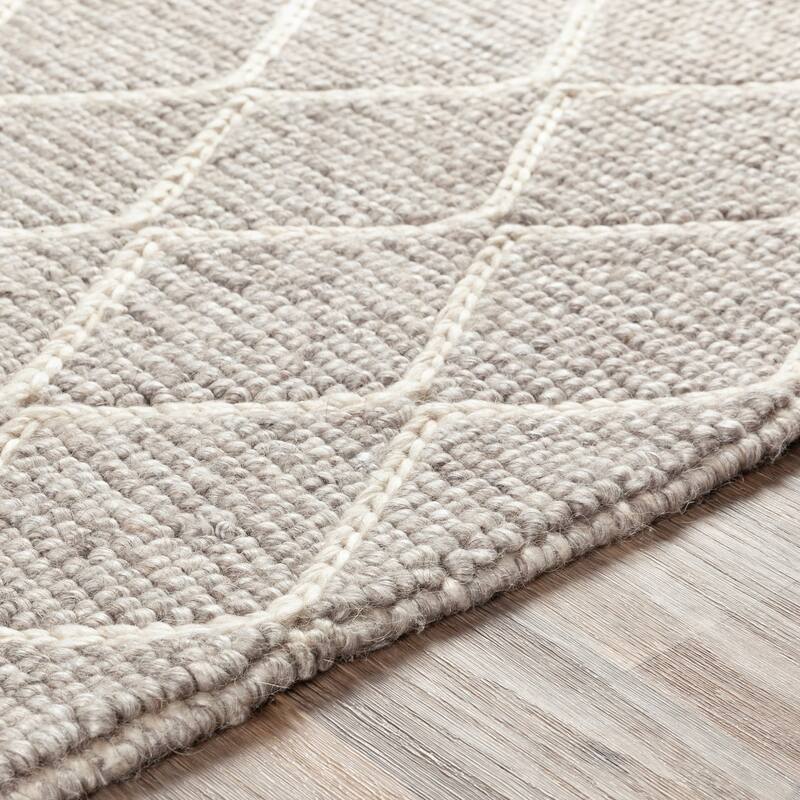 Keziah Modern Geometric Area Rug