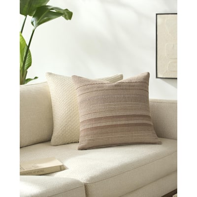 Livabliss Dalton Modern Accent Pillow