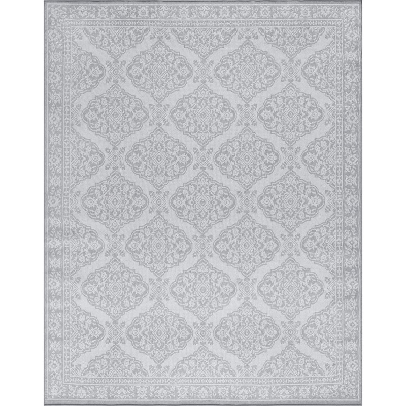 Vision French Country Floral Indoor/Outdoor Area Rug