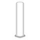 preview thumbnail 1 of 4, Emser Tile Citadel - 1" x 6" Cove Base Corner Floor and Wall Tile -