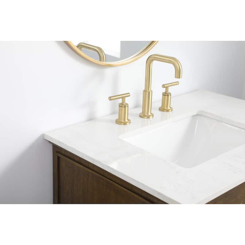 32" Bordeaux Bathroom Vanity