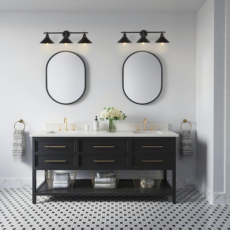 Modern Dimmable Vanity Light