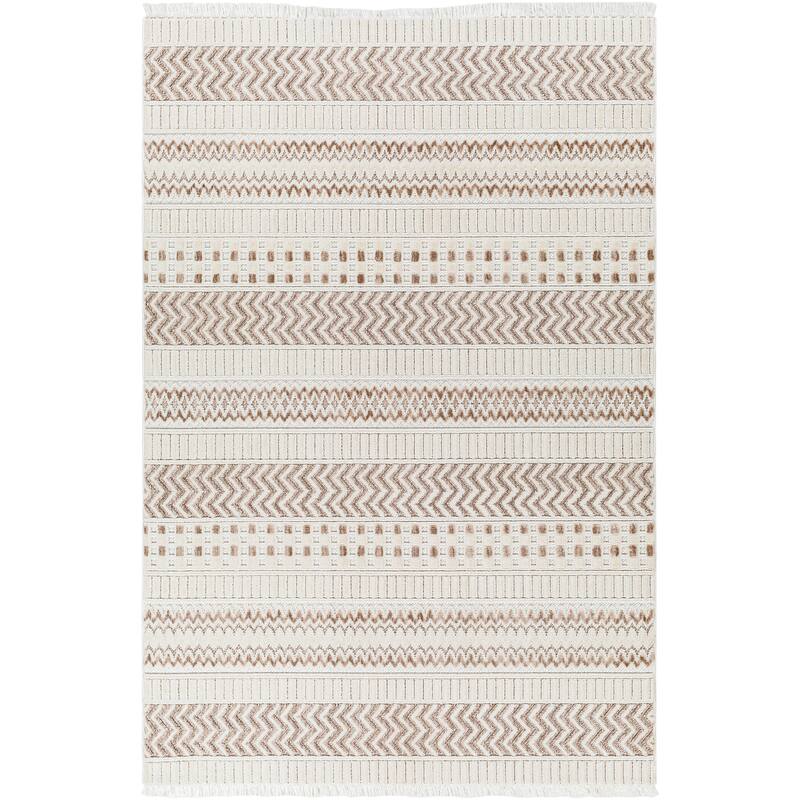 Artistic Weavers Arodi Bohemian Stripe Area Rug