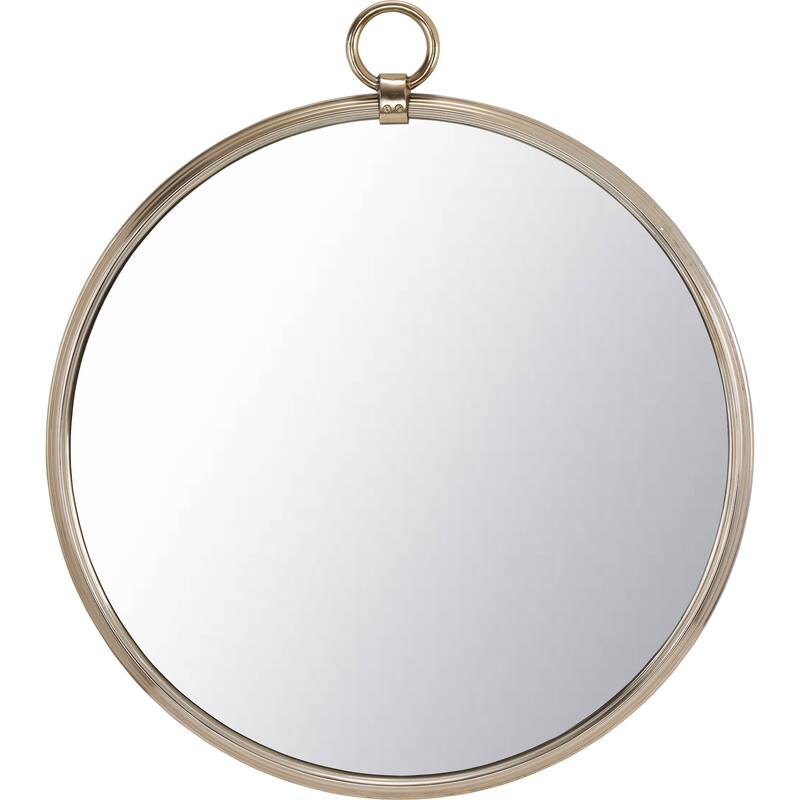 Renwil Fiona Framed Gold Mirror - Large