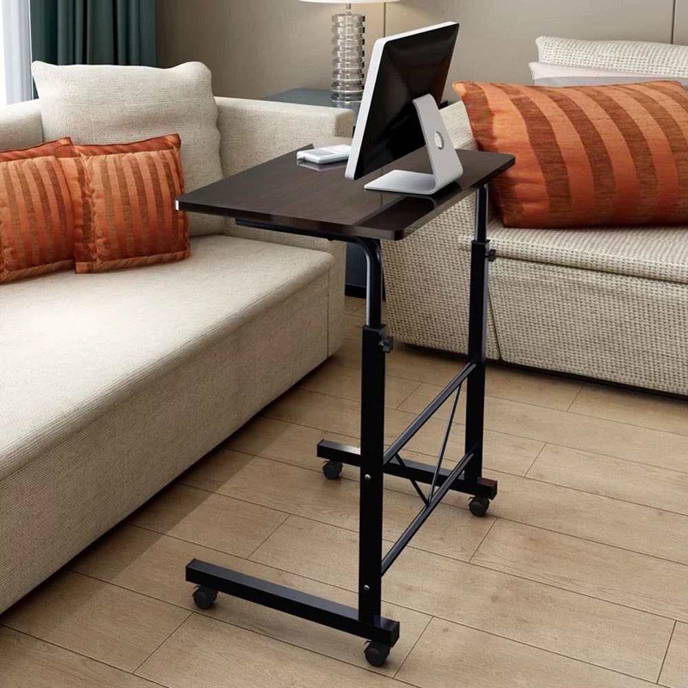Home Use Chipboard & Steel Side Table/End Table