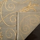 preview thumbnail 39 of 69, SAFAVIEH Couture Hand-knotted Tibetan Glynys Modern Wool Rug