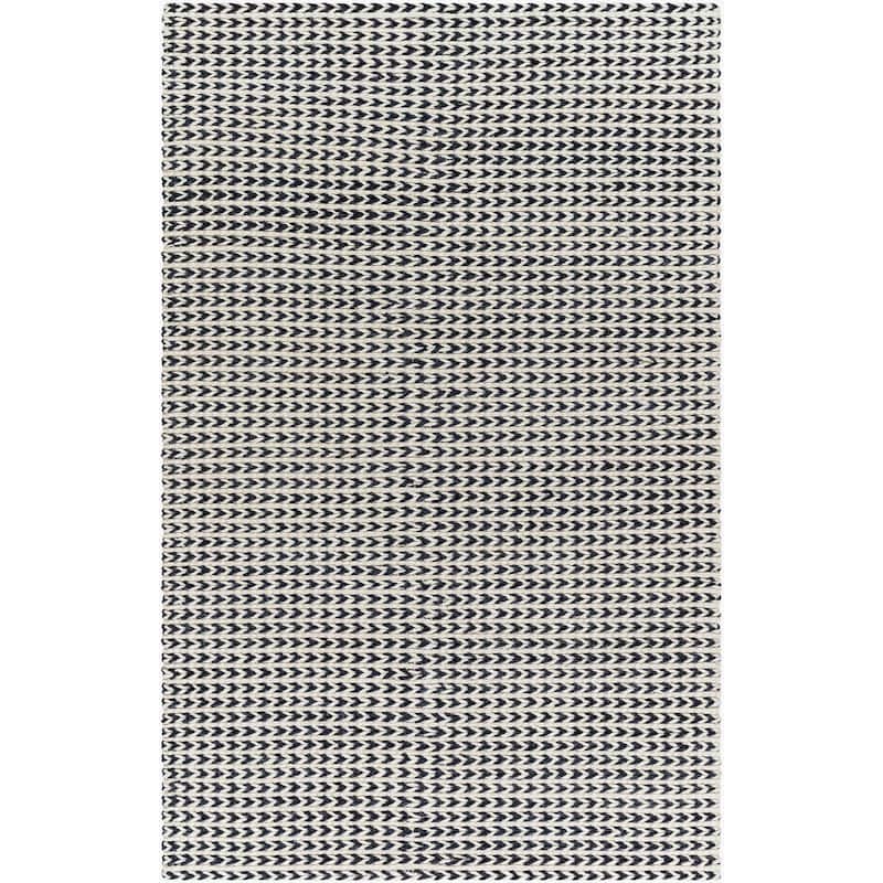 Livabliss Sundance Casual Dots Area Rug