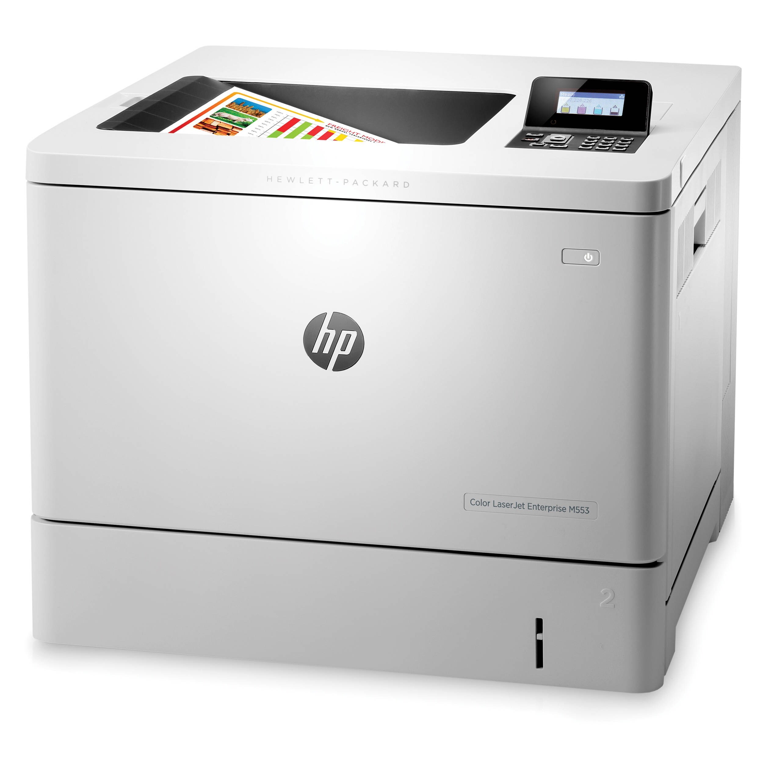 Hp Color Laserjet Enterprise M553dn W Hp Futuresmart Firmware B5l25a Overstock 22723915 All models are evaluated using the latest firmware version available at the time of testing. overstock com