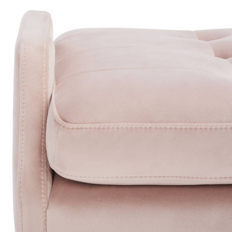 SAFAVIEH Stelija Bench - 48" W x 18" D x 20" H - 48Wx18Dx20H