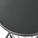 preview thumbnail 27 of 25, Lassen Hand-crafted Iron Side Table by Christopher Knight Home