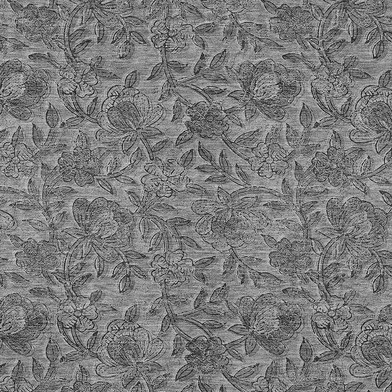 HomeRoots Floral Transitional Rectangle Outdoor Rug
