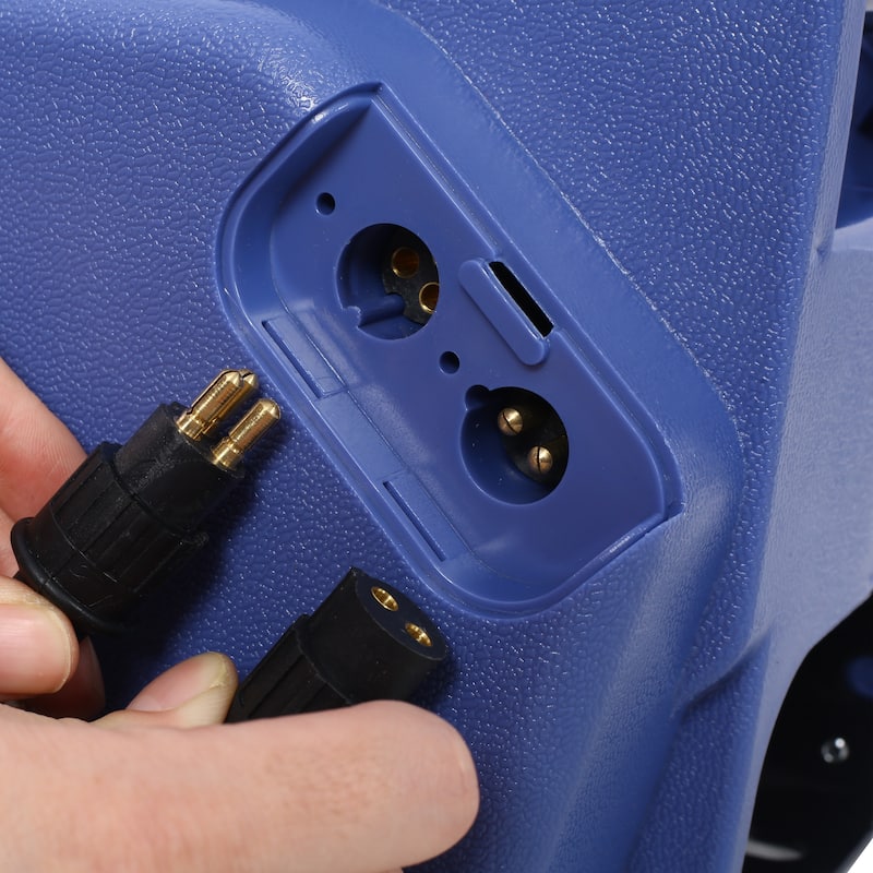 12v 3500lbs Trailer Winch, Reversible Electric Winch, for Boats up to 5000 lbs, with Synthetic Rope, With Extra Pulley Hook