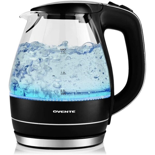 Bed bath and shop beyond glass kettle