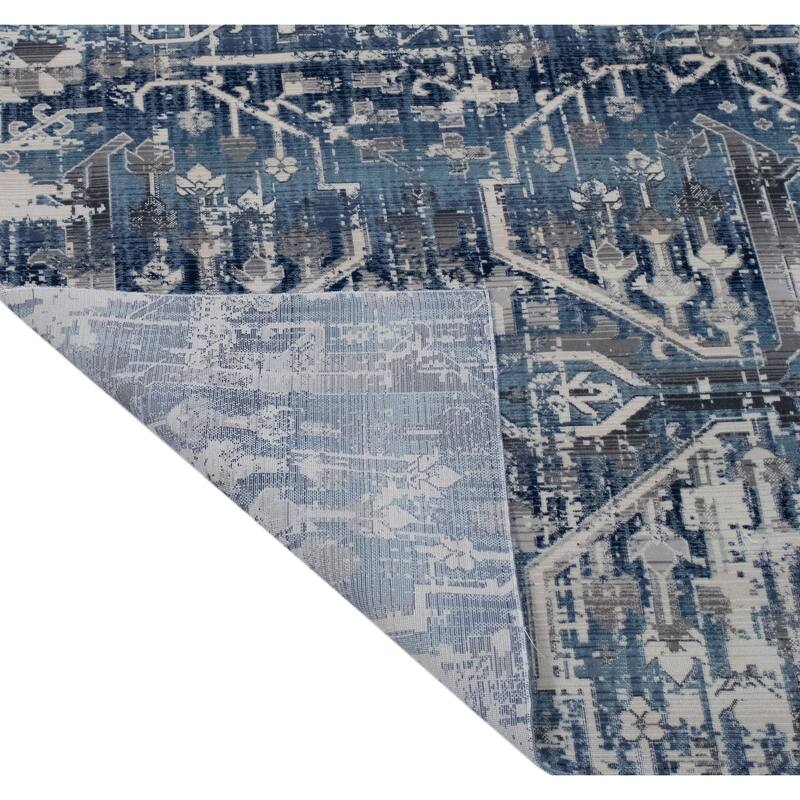 Noori Rug Webster Low-Pile Hunter Rug