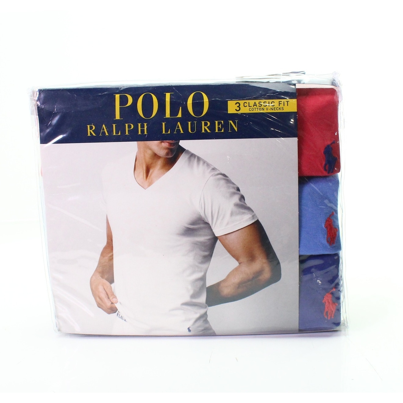 ralph lauren undershirts