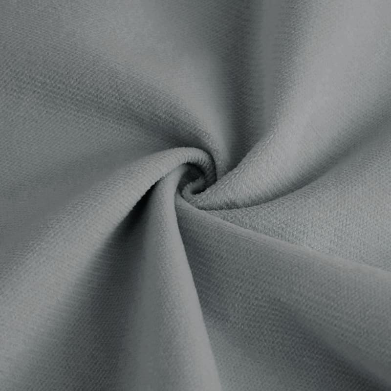 GDFStudio - Velvet 2-Seater 93.7" Cloud Modular Sectional Couch with 2 Ottomans