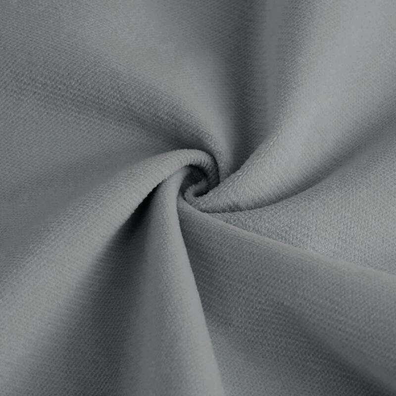 Modular Sectional Cloud Sofa, Velvet Upholstered 2-Seater Sofa, Loveseat Sofa with Waist Pillows & Throw Pillows