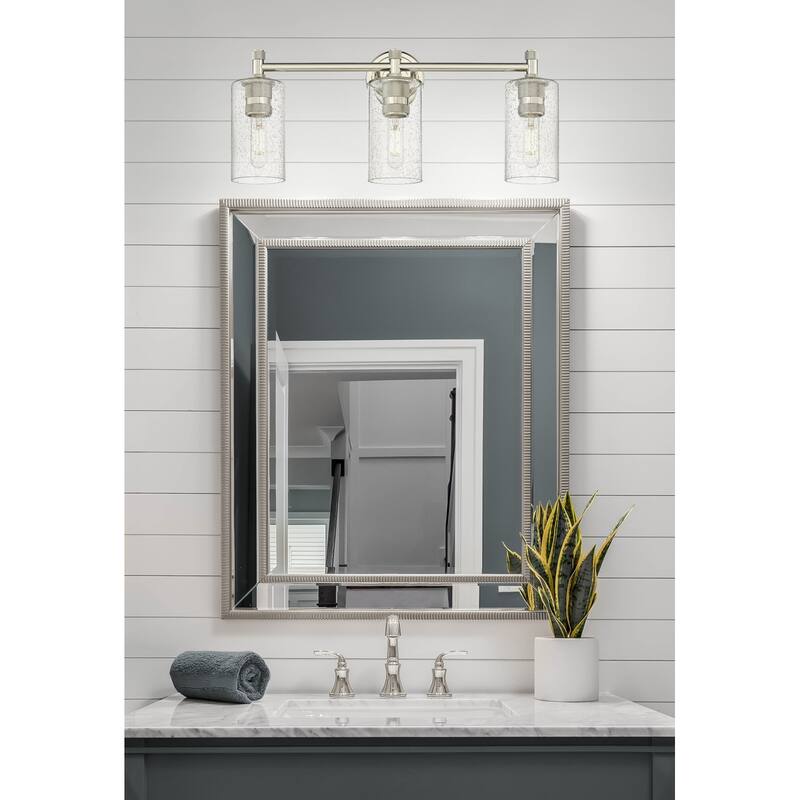 Innovations Lighting 434-3W-11-24 Crown Point Vanity Crown Point 3