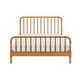 preview thumbnail 22 of 32, Max and Lily Jenny Queen Spindle Platform Bed