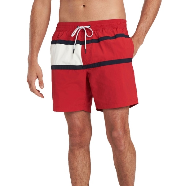 tommy hilfiger swimsuit mens