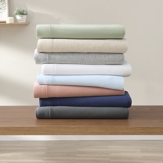 Pure Beech TENCEL™ Modal Jersey Knit Sheet Set - Bed Bath & Beyond - 41440145