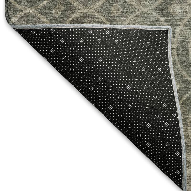 Premium Washable Super Soft Casual Contemporary Mayfield Rug