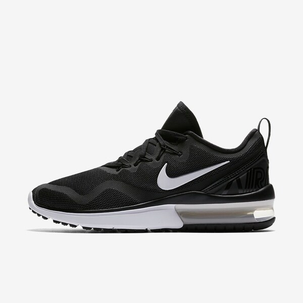 Shop Nike Mens Air Max Fury Fabric Low Top Lace Up Running Sneaker -  Overstock - 25858913