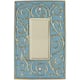Option Cameo Blue With Gold