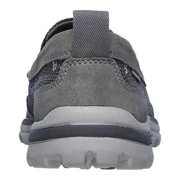 skechers milford charcoal