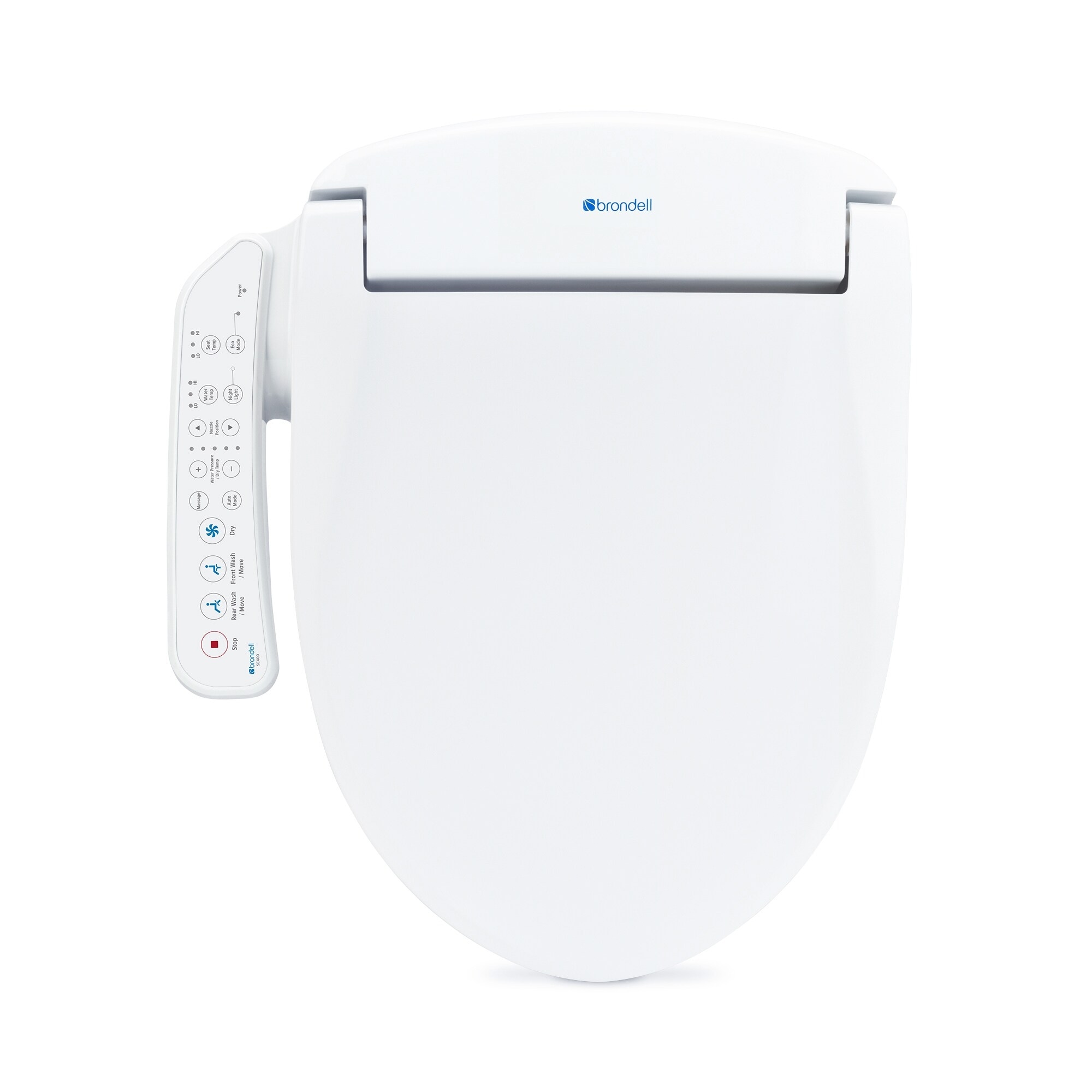 Brondell Swash SE400 Bidet Toilet Seat