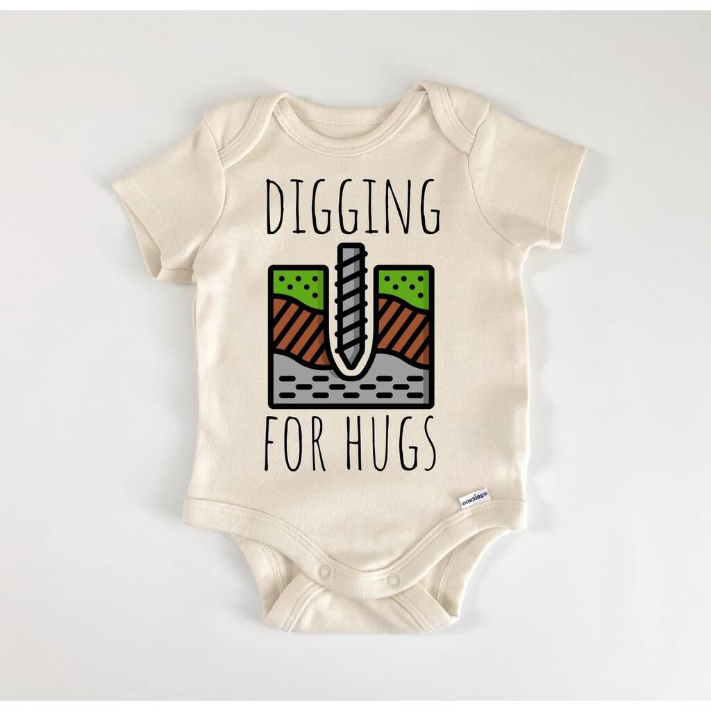 Geologist Rock - Baby Boy Girl Clothes Infant Bodysuit Funny Cute